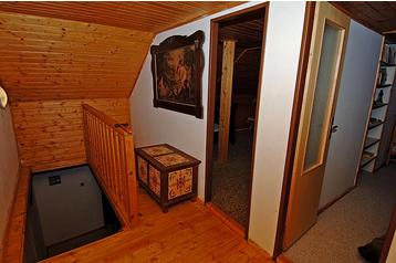 República Checa Chata Hory, Exterior